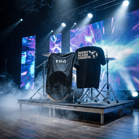 Daddy's House Church T-Shirt