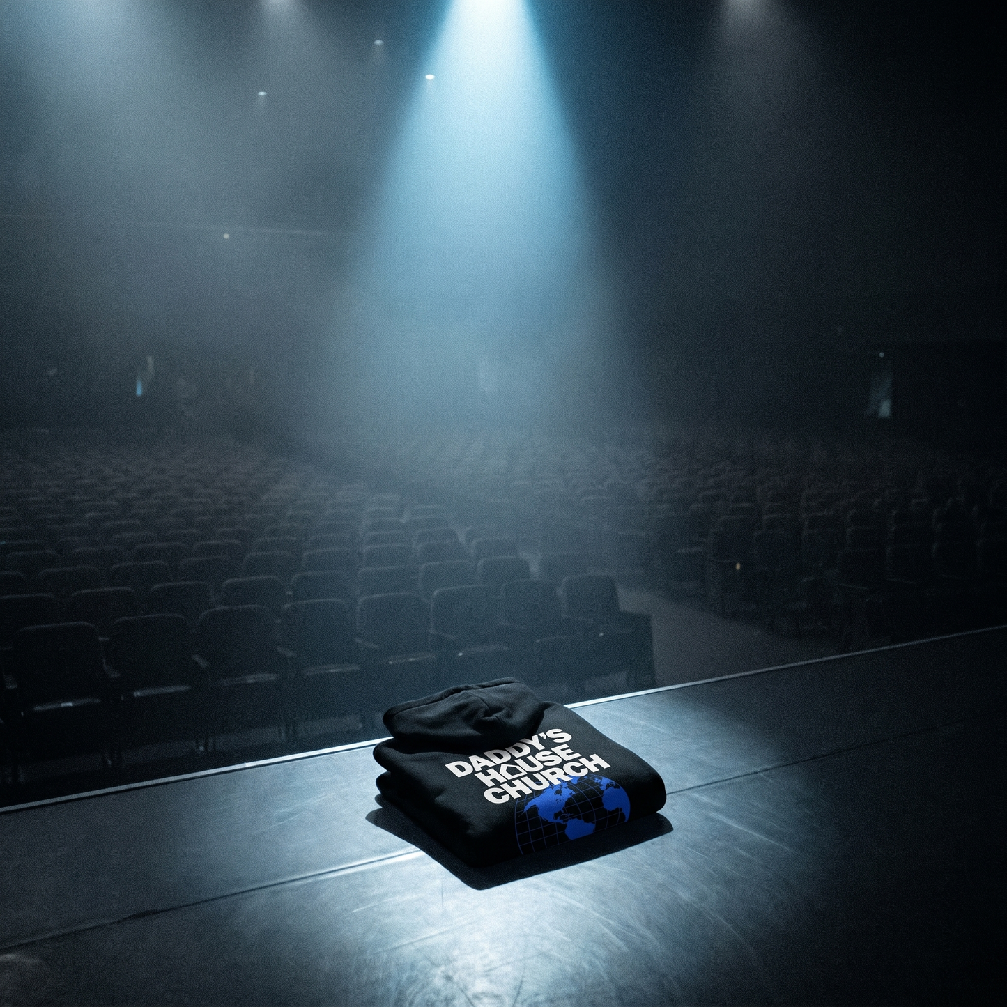 Daddy's House Church Hoodie – Taylor Ransom