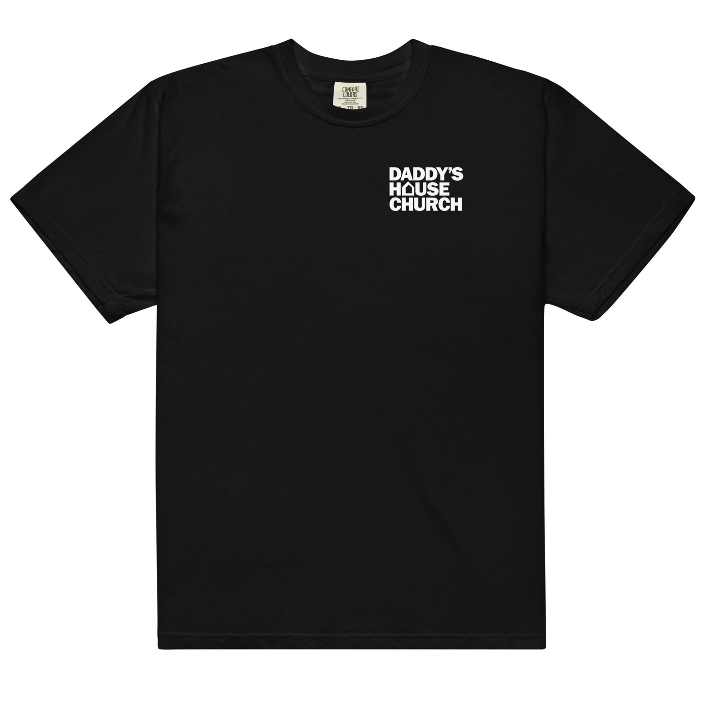 "Daddy's Media Team" T-Shirt